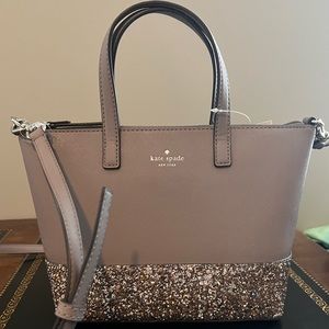 Kate Spade Greta Ina Crossbody